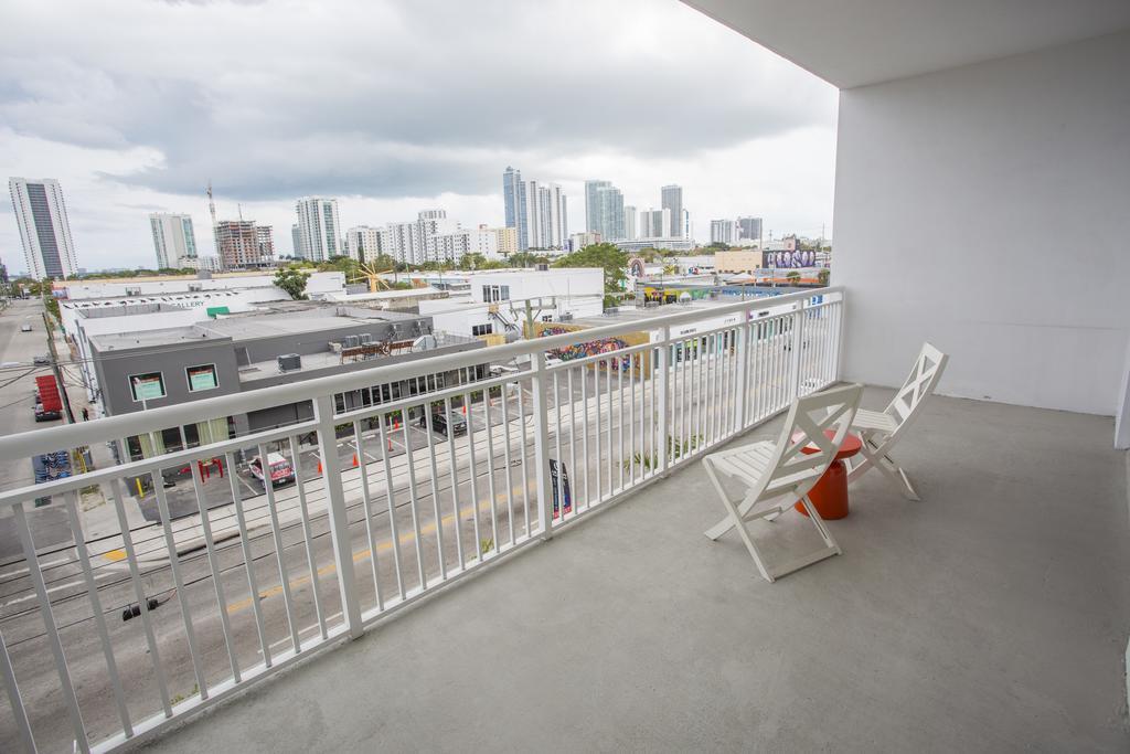 Real Living Hotel Residence Miami Zewnętrze zdjęcie