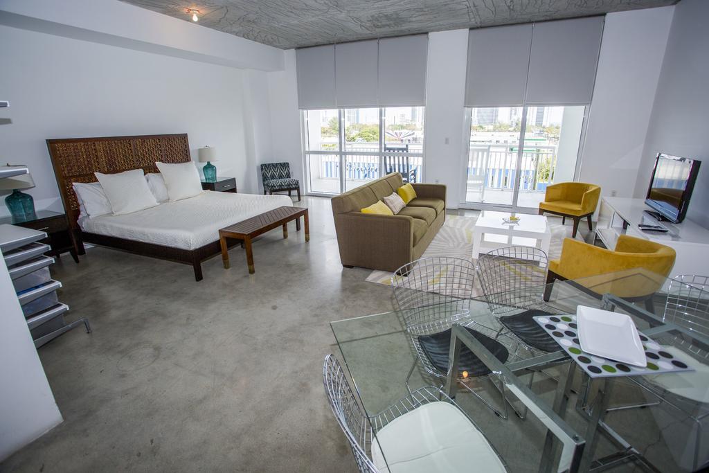 Real Living Hotel Residence Miami Zewnętrze zdjęcie